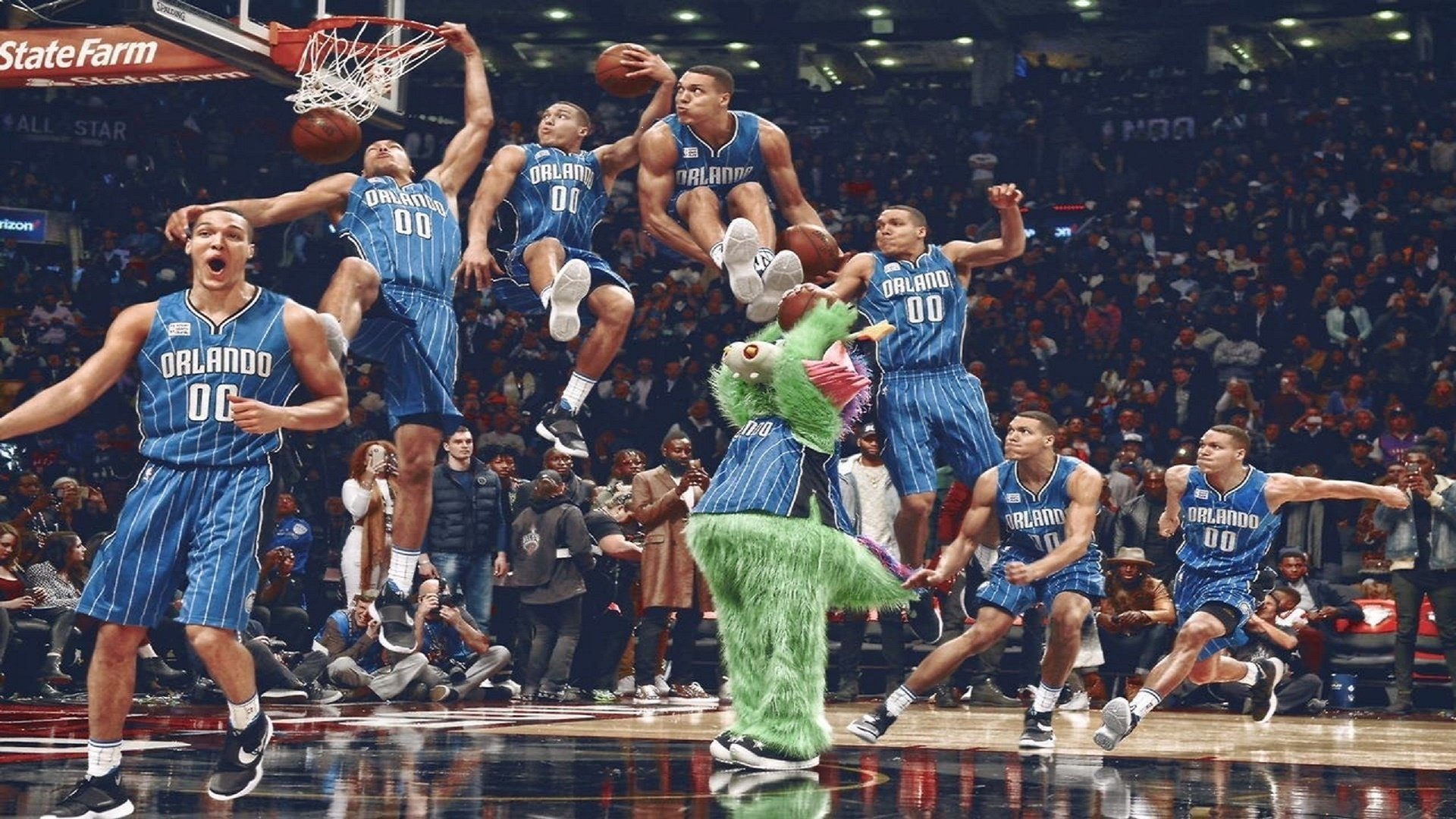 乔·波尔曼的全能型打法为袋鼠队攻守提供更多战术选择